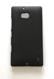 Задняя панель для Nokia Lumia 930 черная MOSHI MOSHI/N930