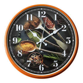 Часы 2940-100 корпус оранжевый "Специи"