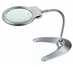 Лупа Орбита MG4B-8 (ув.6х, настольная 9см)