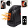 Обогреватель в розетку+экран Handy Heater 400W