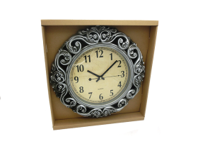 Часы арт 7191C серебро