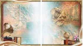 а-к 15x21 верт. 9 листов (ВА) Вдохновение