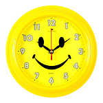 Часы 2121-148 корпус жёлтый 