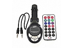 FM модулятор FM 138A пульт SD