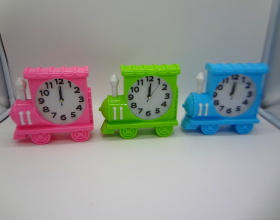 Часы "Паровозик" арт CD212