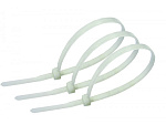 Хомут нейлоновый Smartbuy, 3,6х150, белый (SBE-CT-36-150-w)
