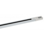 Шинопровод однофазный ЭРА 1м Белый, TR6-R-2W-1WH