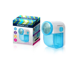 Машинка для удаления катышков ERGOLUX ELX-LR-01-C40