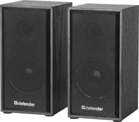 Акустическая система 2.0 DEFENDER SPK 240 6 Вт, питание от USB 