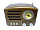 Радиоприемник Ретро Meier M-160BT р/п сетев.(USB,Bluetooth)