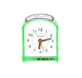 Часы+будильник Karser 704
