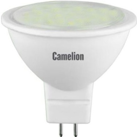 Лампа Camelion LED5-MR16/845/GU5.3 12V
