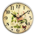 Часы 2524-121 корпус слоновая кость 