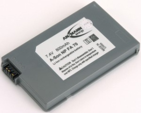 Аккумм. ANSMANN NP FA70 5022683