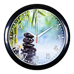 Часы 6026-84 корпус черный 