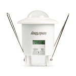 Инфракрасный датчик движения Smartbuy, встраиваемый 500Вт, до 6м, IP20 (sbl-ms-014)