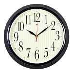 Часы 3024-126 корпус черный 