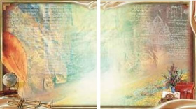 а-к 15x21 верт. 9 листов (ВА) Вдохновение