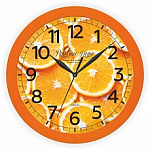 Часы П1-11/7-357 Сочный апельсин