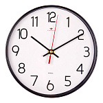 Часы 2019-111В корпус черный 