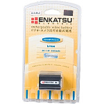Аккумм. Enkatsu VSN NP-FH100