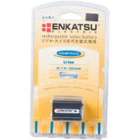 Аккумм. Enkatsu VSN NP-FH100
