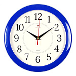 Часы 2323-293BI корпус синий 