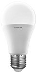Лампа Ergolux LED-A60-12W-E27-4500K