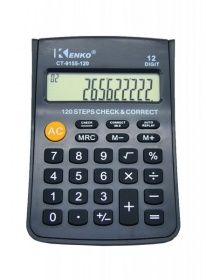 Калькулятор Kenko KK-9155-120 (12 разр.) настольный