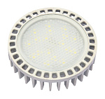 Лампа  Jazzway Pled-GX53 15w 5000K 1300 Lm 230/50