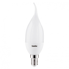 Лампа Camelion LED8-СW35/845/Е14