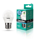 Лампа Camelion LED12-G45/845/E27