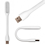 Perfeo Светодиодный USB фонарик PF-LU-001 White
