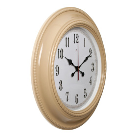 Часы 6141-103 корпус бежевый "Готика"