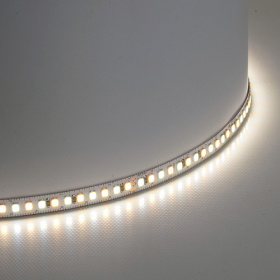 Лента светодиодная LS504 CCT-MIX 192SMD(2835) 16Вт/м 24V 5000*8*1.44мм 3000К+6500K FERON