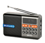 Perfeo радиоприемник ТУРИСТ FM 87.5-108МГц/ MP3/ питание USB или 18650/ сер