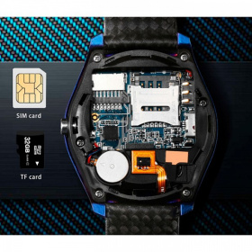 Smart часы Орбита WD-V10 (SIM,TF)