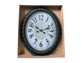 Часы арт 8668B большие овал