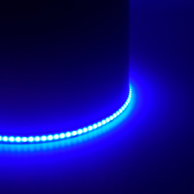 Лента светодиодная 480SMD(2110)/ 14Вт/м 24V 5000*8*1.8мм RGB, IP20, LS531 FERON 5м