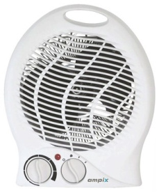 Тепловентилятор электрический EFH-R2000DS-WT EcoStar