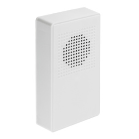 Звонок дверной электрический FORZA, 230В, "Канарейка", без кнопки/924-090