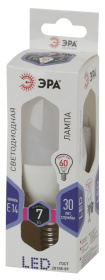 Лампа светод. ЭРА LED smd B35-7W-860-E14