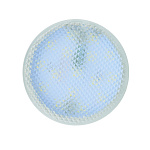 LED-GX53-7W/4000K+4000K/GX53/FR PLB02WH Лампа светодиодная, призма. Белый свет (4000K). Uniel