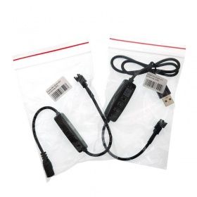 Огонек OG-LDL44 LED контроллер DC 5-24В (Bluetooth, RGB)