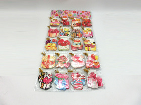 Открытка арт 10437-9 ( 160шт.)