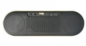 Колонка BLUETOOTH NEWRIXING NR-3014 розовый