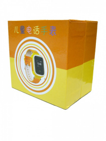 Орбита OT-SMG15 GPS часы (Розовые)