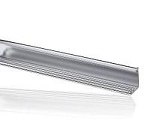 Угловой алюминиевый профиль с отражателем AN-P31553 [14x21mm]