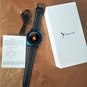 Smart часы Орбита WD-V10 (SIM,TF)