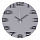 Часы 3430-002 корпус серый с серебром "Классика" 